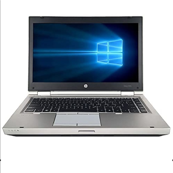 HEWLETT-PACKARD Other - REFURBISHED HP EliteBook 8460P 14-inch Notebook PC